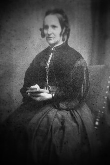 Ann Isabella Wright nee Guy