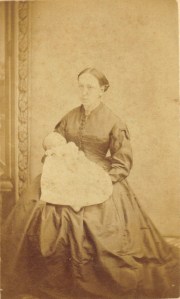 Ann Wright nee Taylor