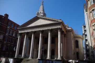 St Georges, Bloomsbury (20Mar2015)