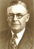 Reverand Charles Henry Pinchbeck