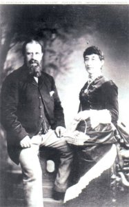 William and Alice Pinchbeck