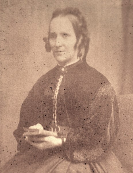 Ann Isabella Wright